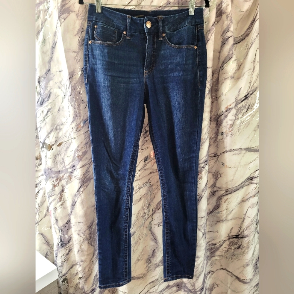 Seven7 Dark Jeans 6